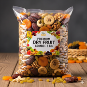 Mixed Dry Fruit Combo