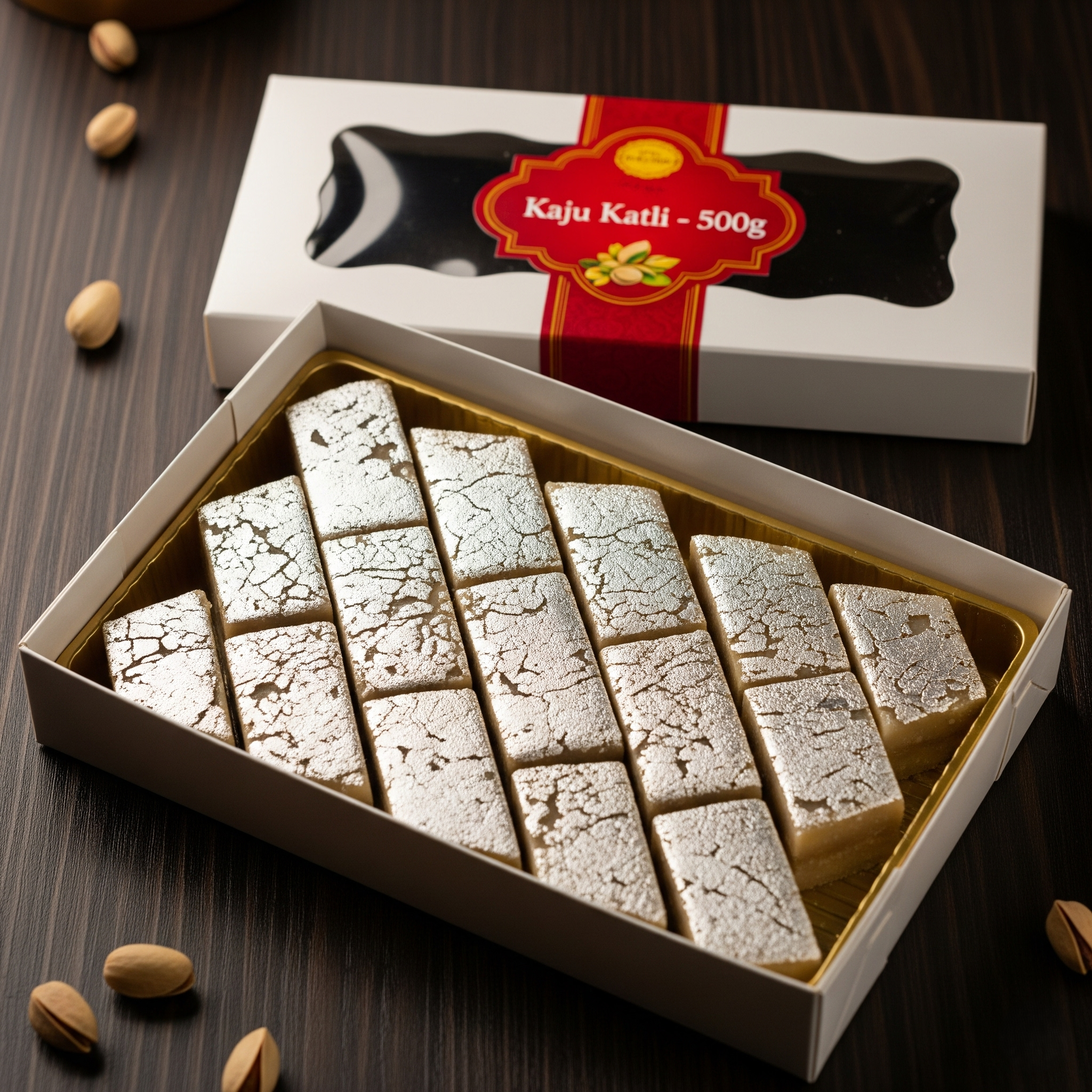 Kaju Katli (500g)