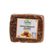 Muzaffarnagar Jaggery (Pure Cane Gur)