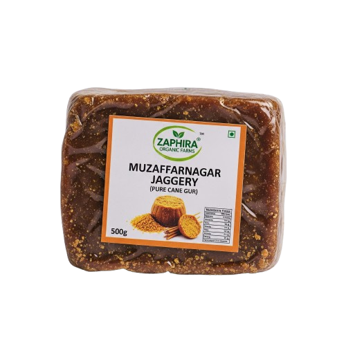Muzaffarnagar Jaggery (Pure Cane Gur)