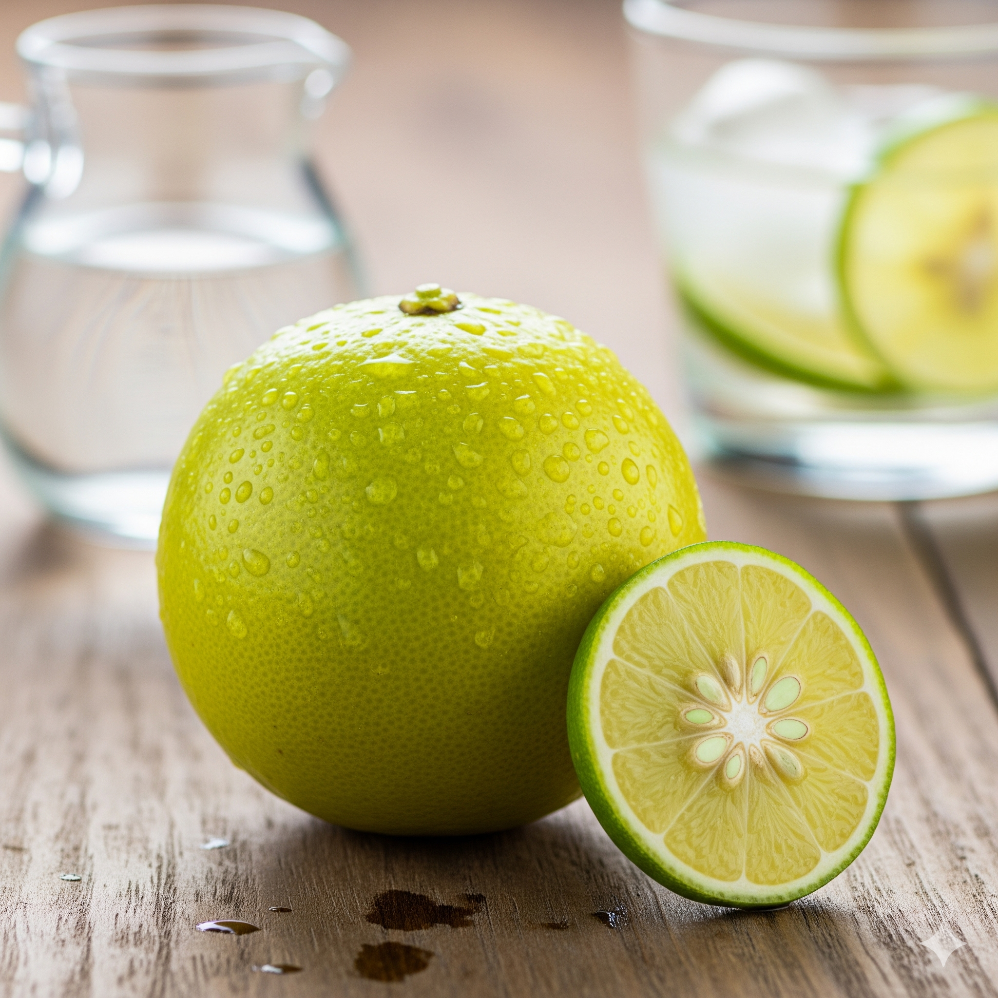 Sweet lime (Mosambi)