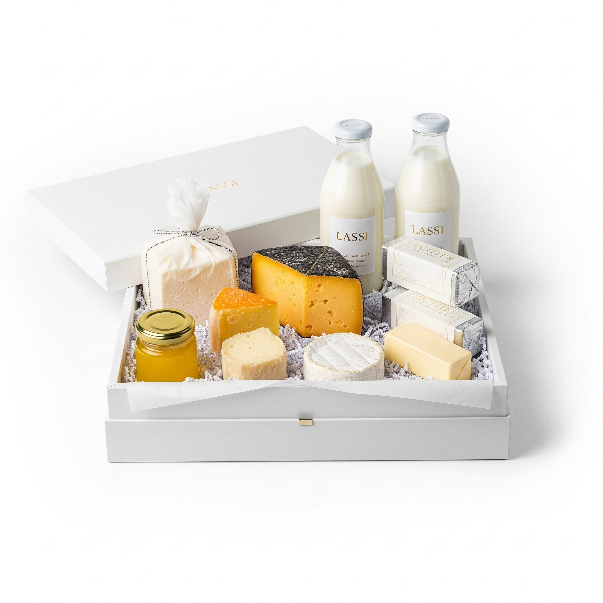 Luxury Dairy Chest