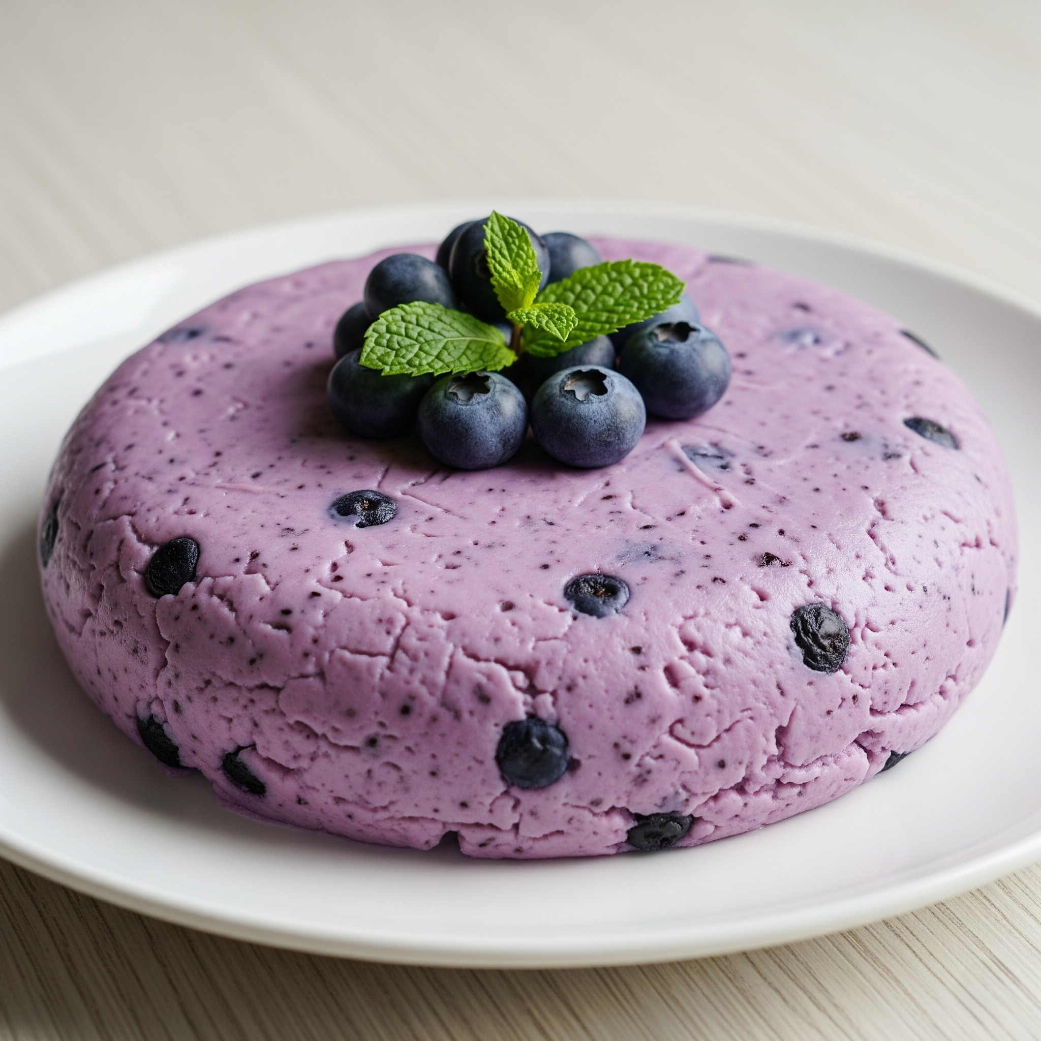 Blueberry Sandesh