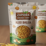 Aloo Bhujia