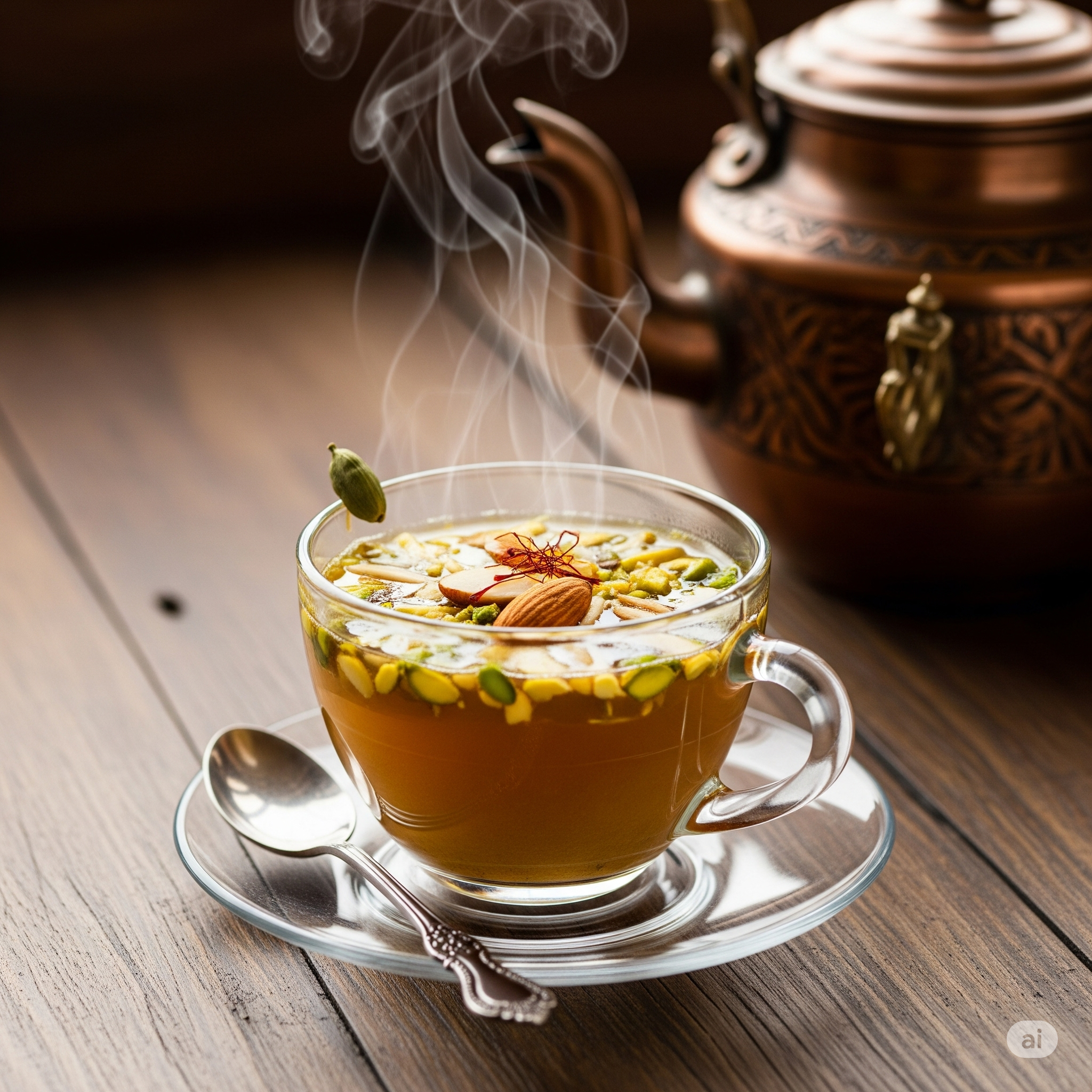 Kashmiri Kahwa