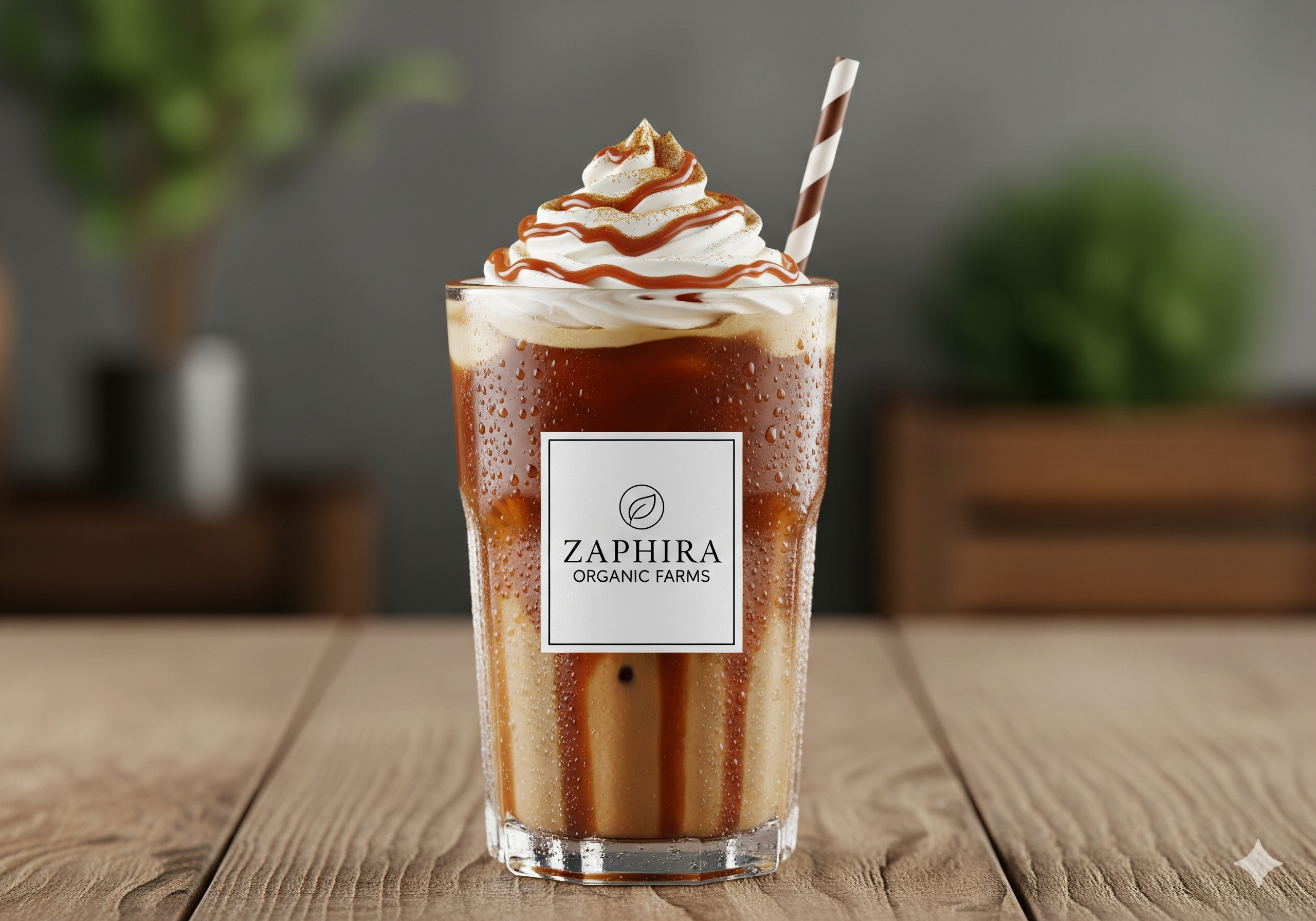 Caramel Cold Coffee