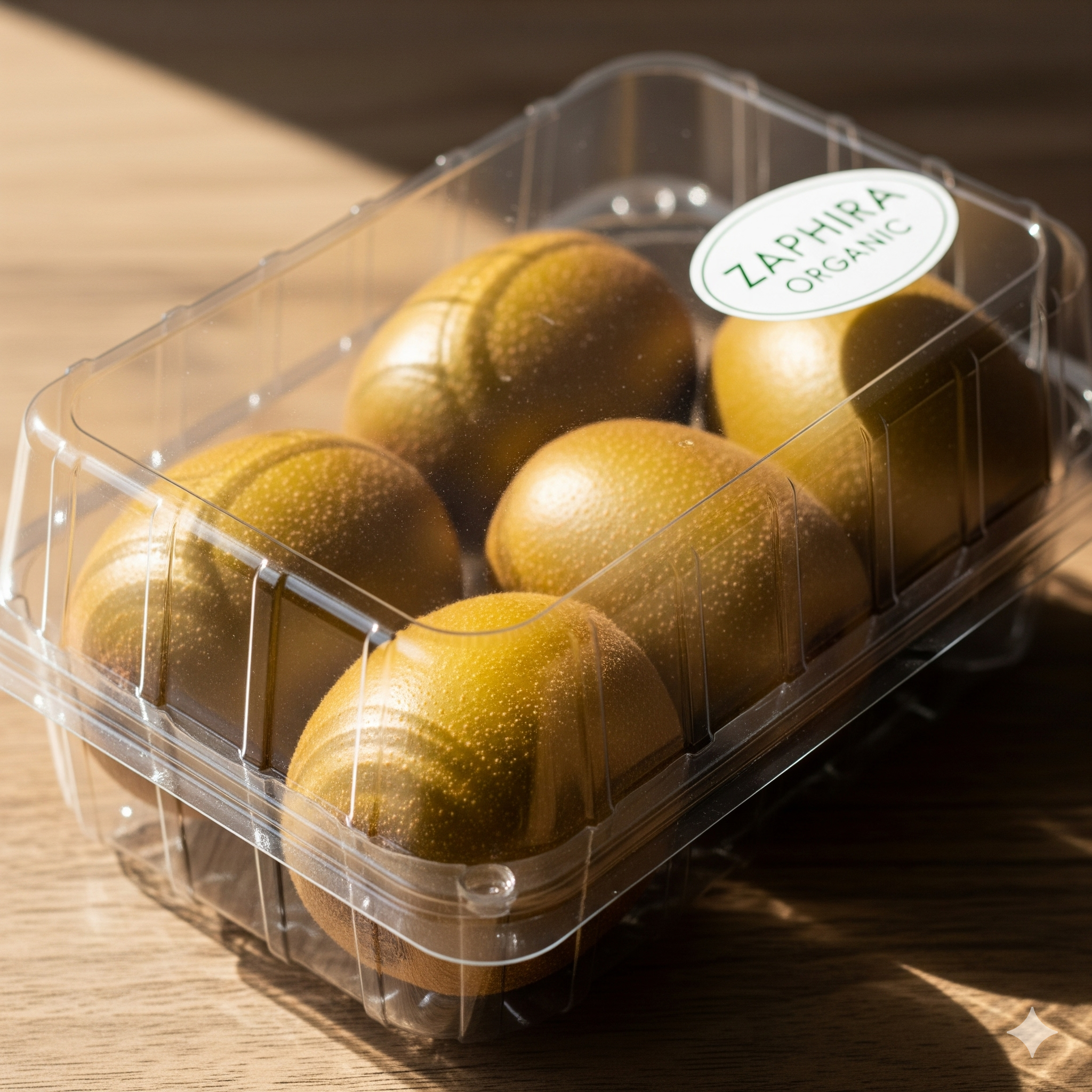 Kiwi (Golden) (3 pcs)