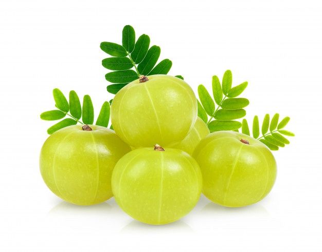 Gooseberries (Amla)
