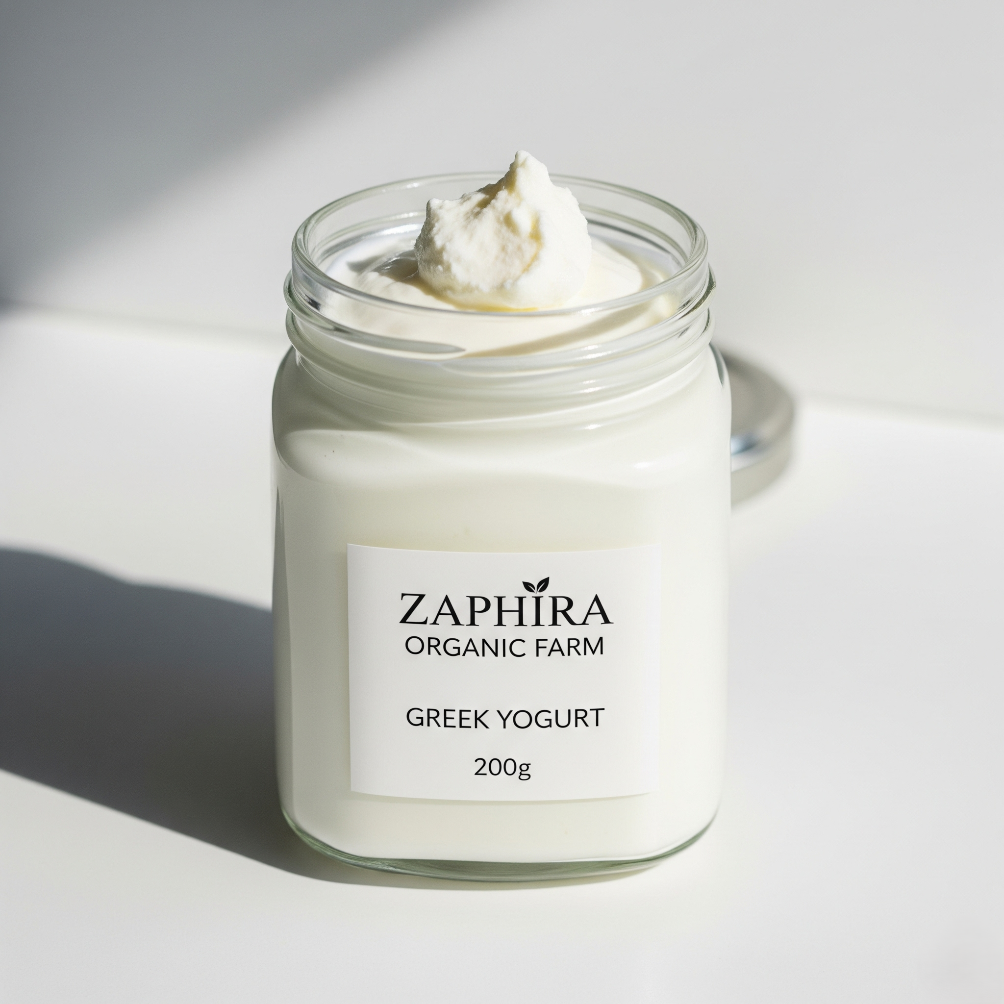 Greek Yogurt (200g)