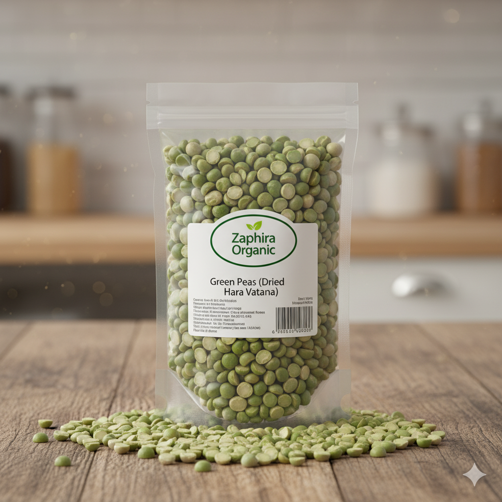 Green Peas(Dried Hara Vatana)