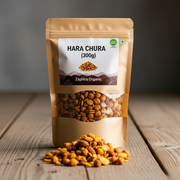 Hara Chivda 300G 300g - Traditional Indian Namkeen from Zaphira