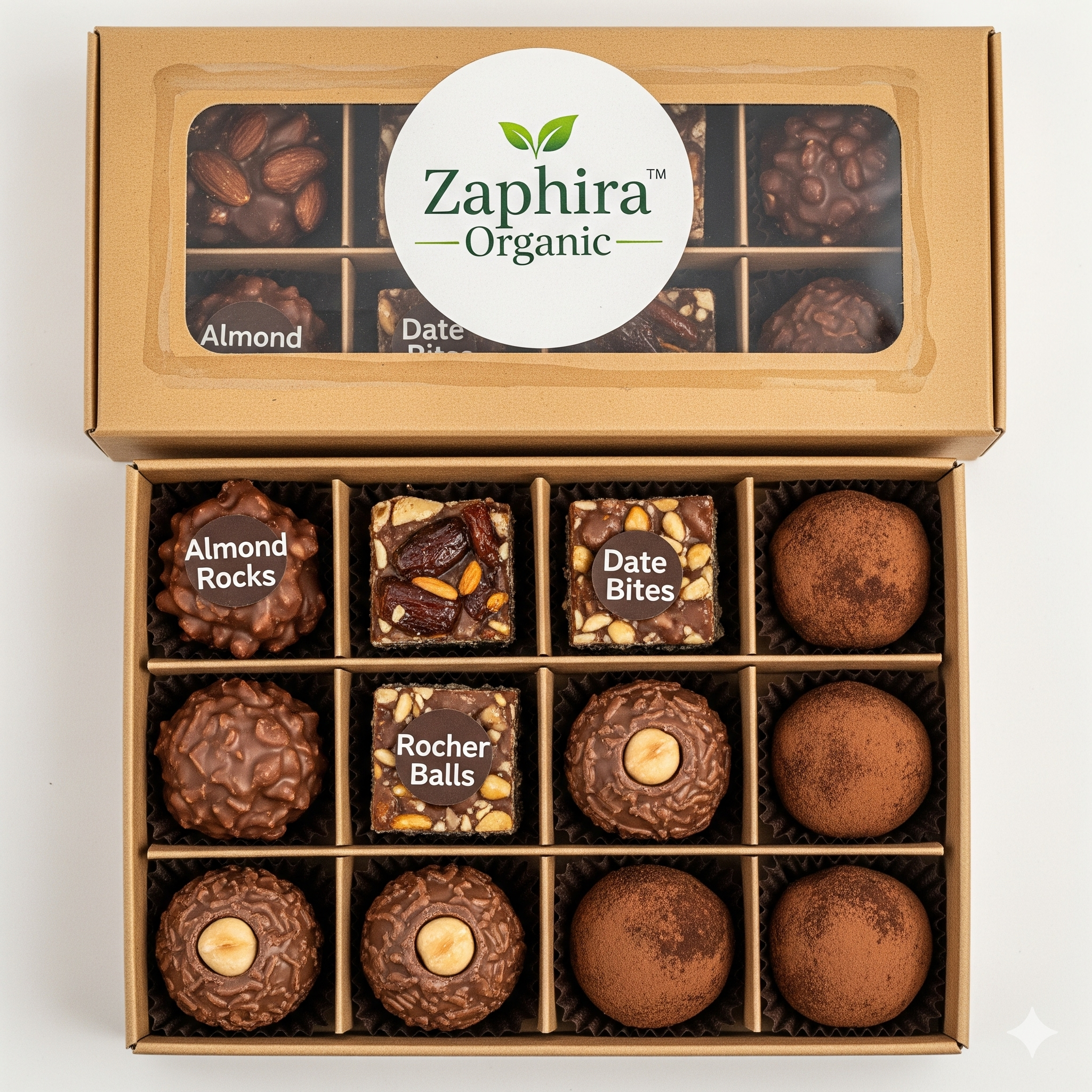 Handmade Chocolate Assortment