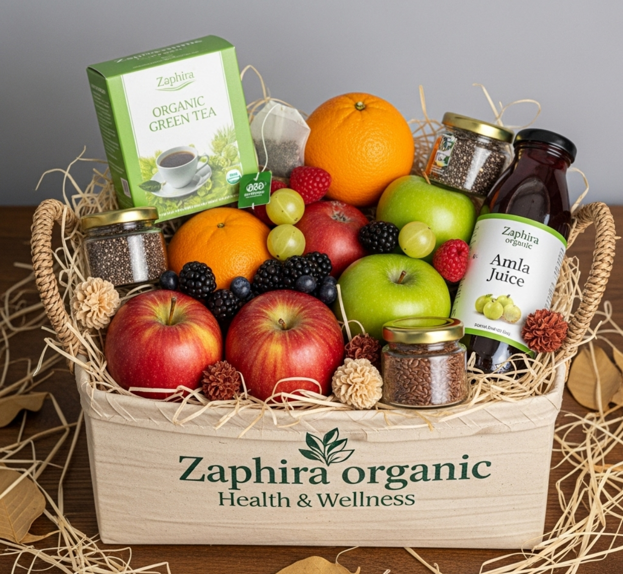 Health & Wellness Hamper