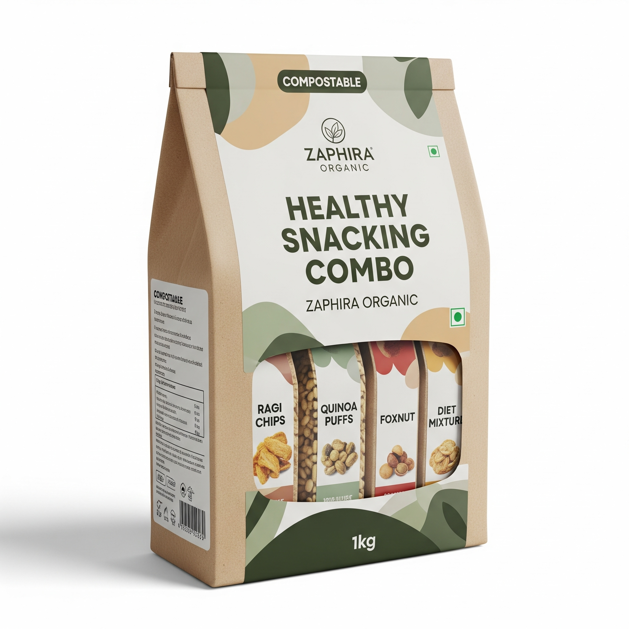 Healthy Snacking Combo