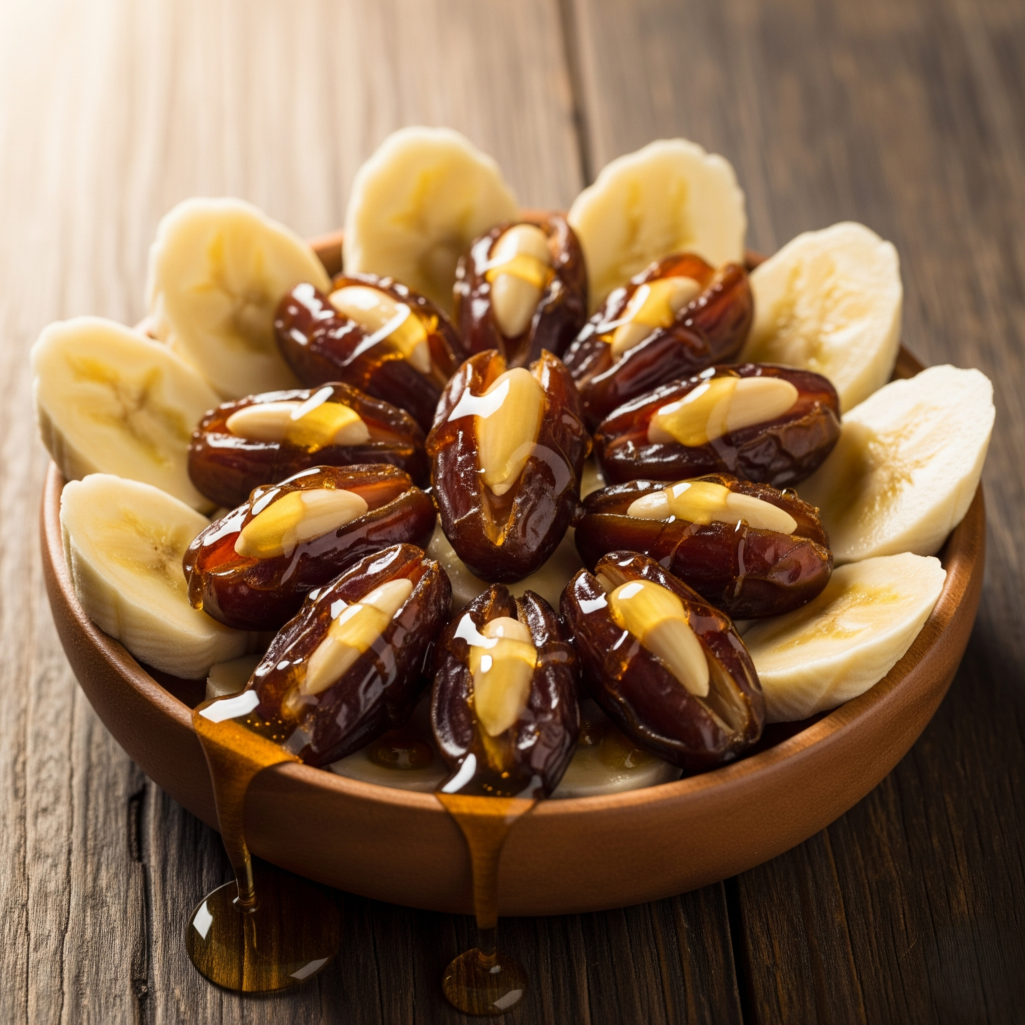 Honey Date Bowl
