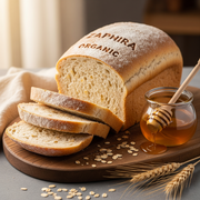 Honey Oat Bread