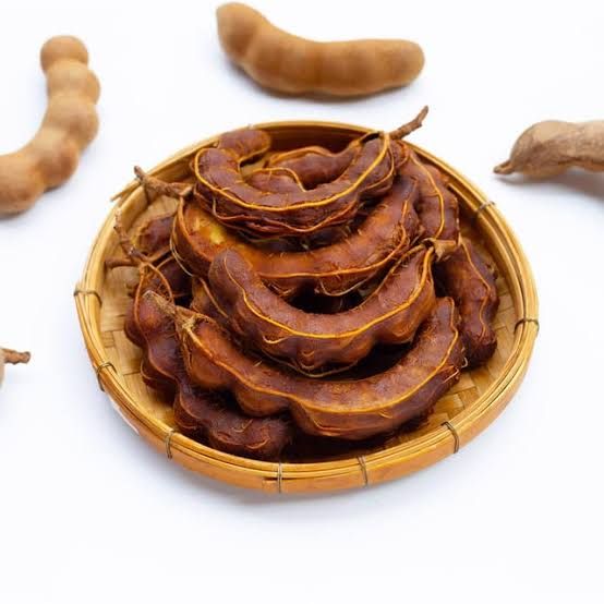 Imli (Tamarind Raw Fruit)