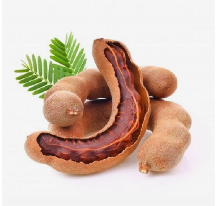Imli (Tamarind Raw Fruit)