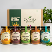 Immunity Booster Pack (5 jars)