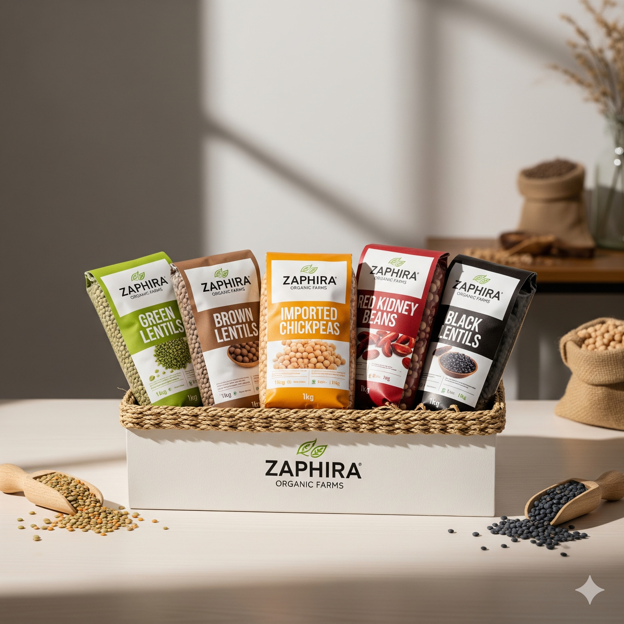 Zaphira Dal Combo Packs