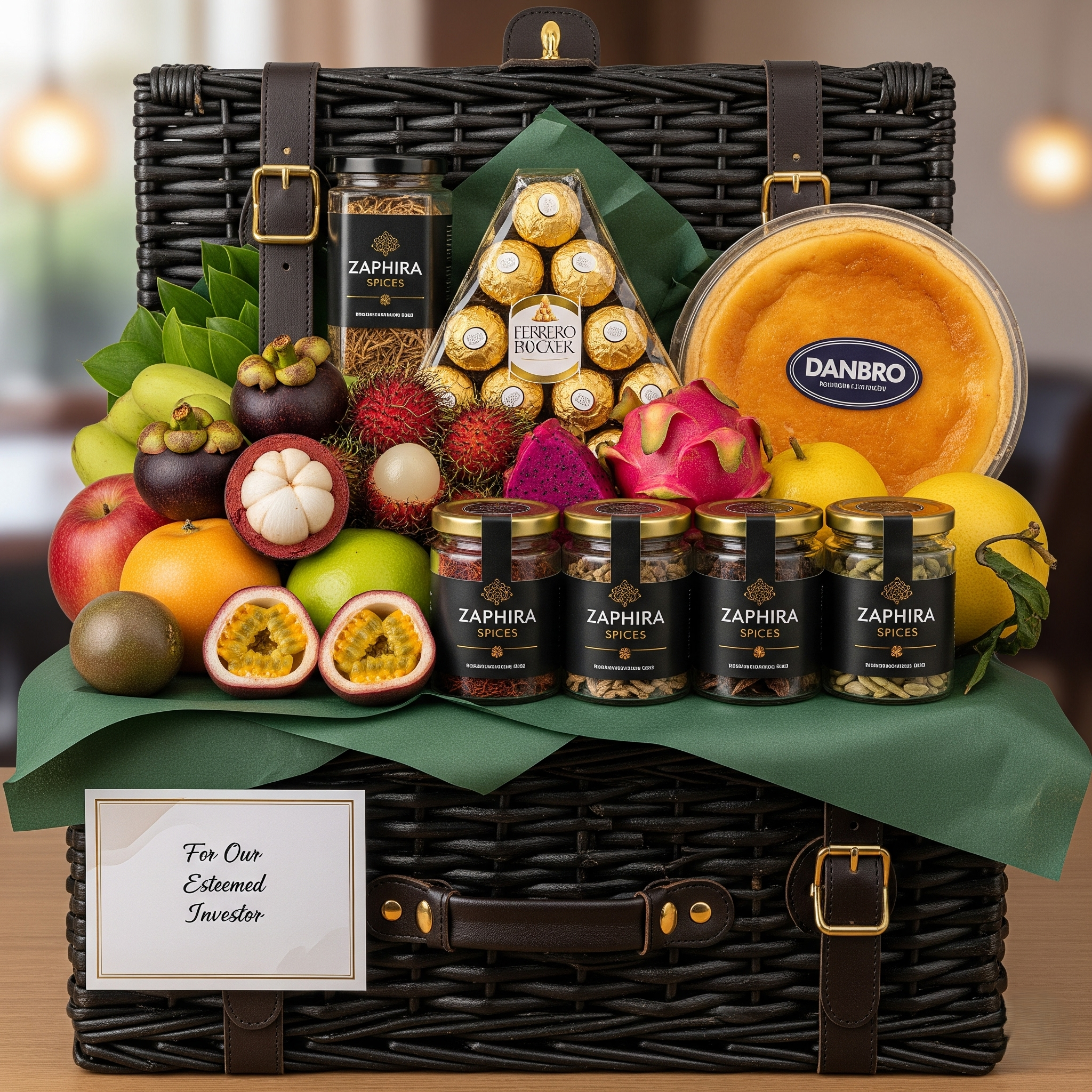 Investor Luxury Hamper