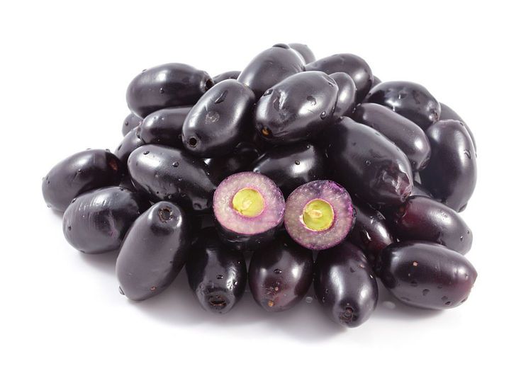 Jamun (Indian Blackberry) (500g)
