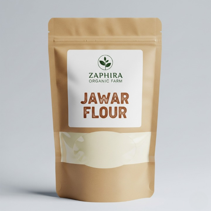 Jawar Flour(Sorghum)
