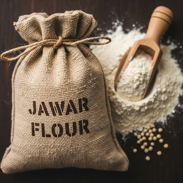 Jawar Flour(Sorghum)
