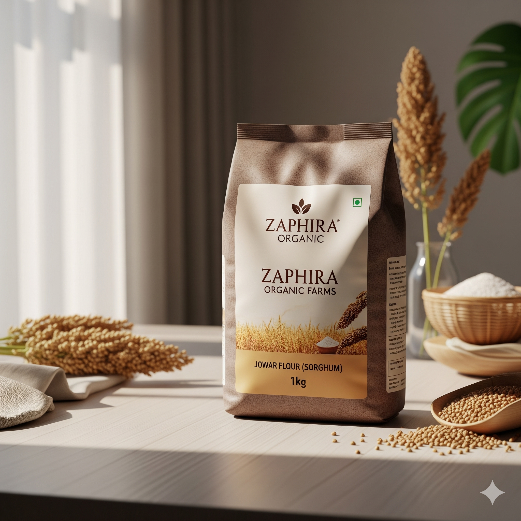 Millets & Ancient Grains (Whole)