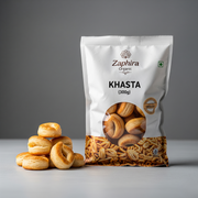 Khasta 300G 300g - Traditional Indian Namkeen from Zaphira