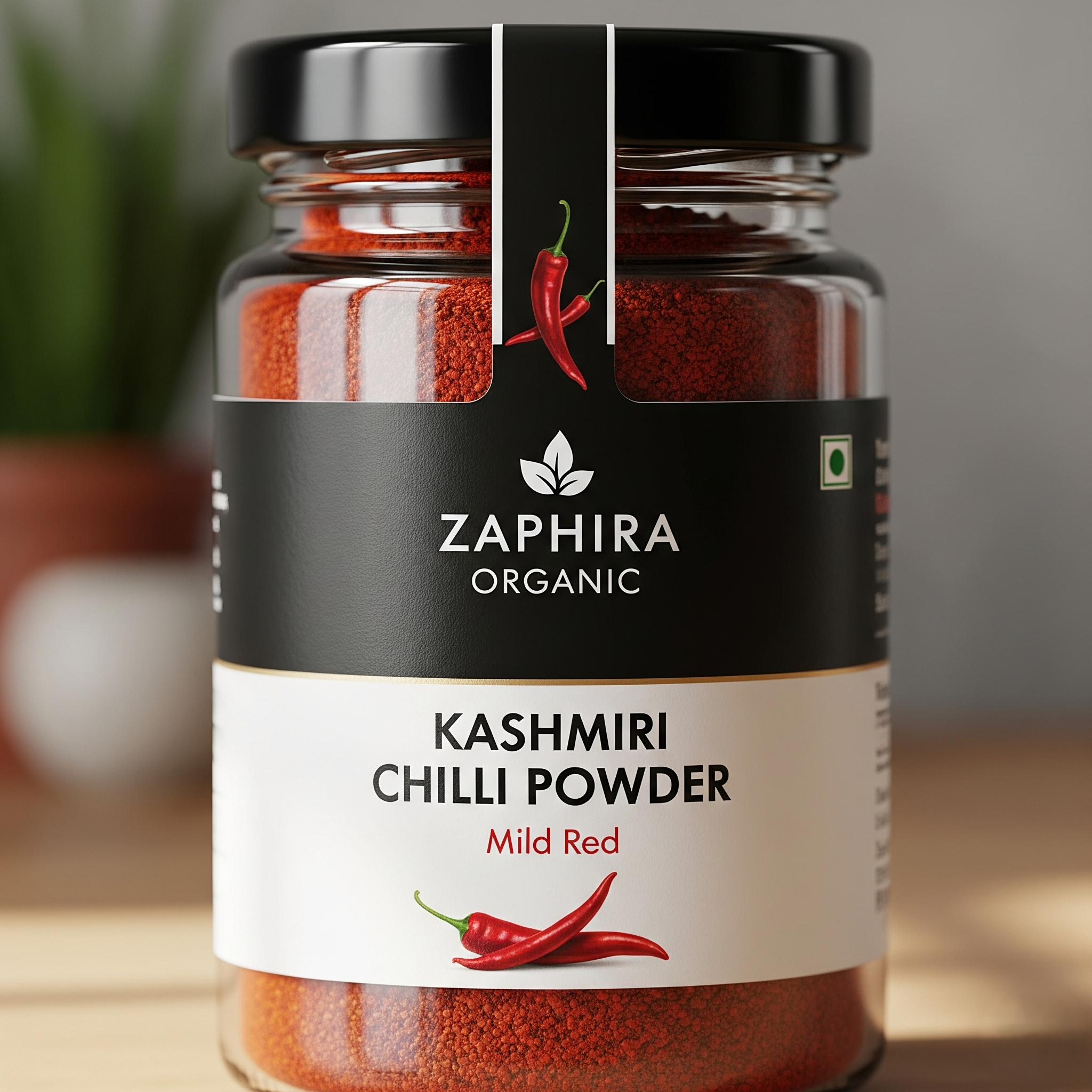Kashmiri Chilli Powder (Regular)