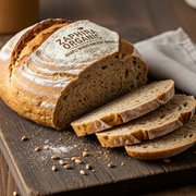 Khapli Wheat Ancient Bread
