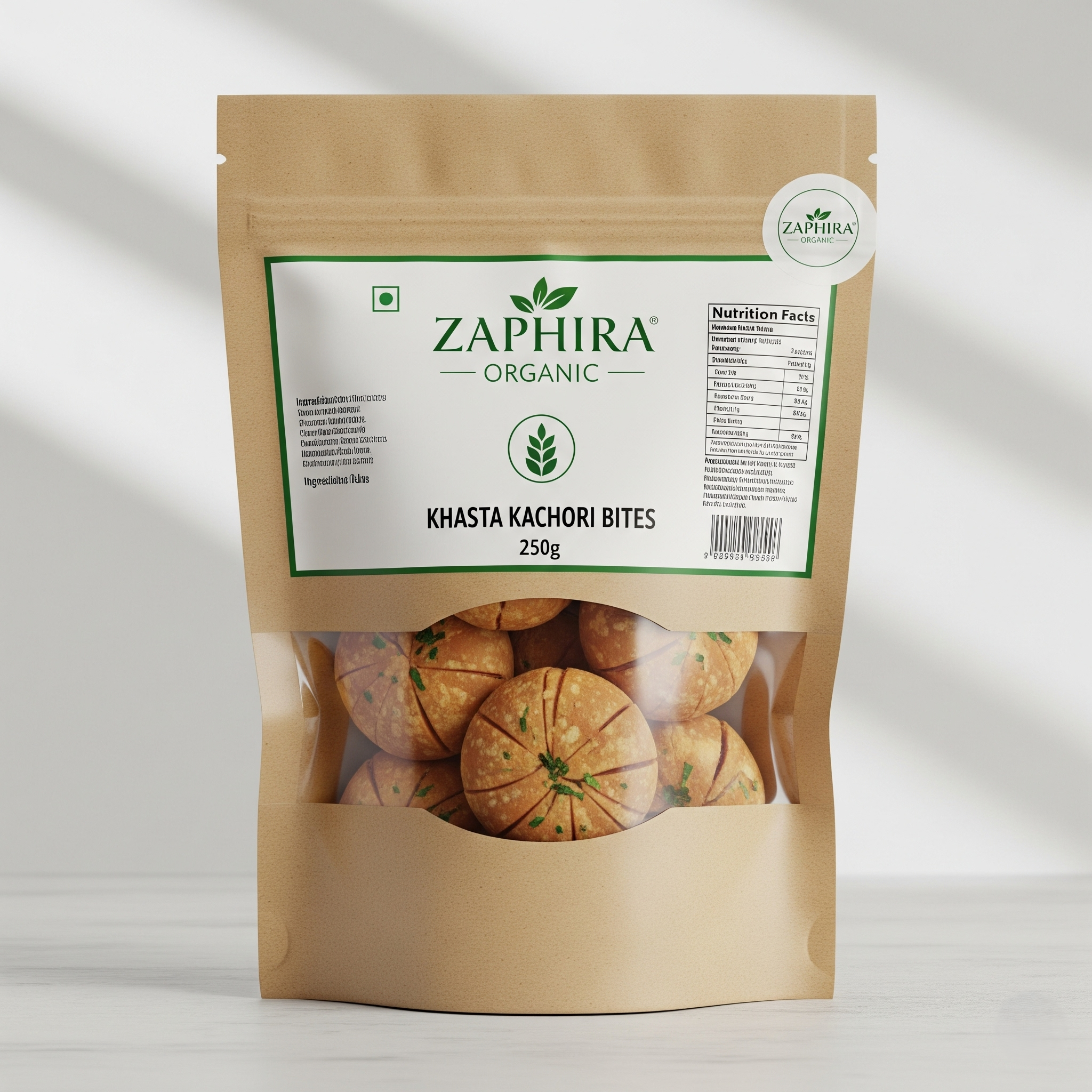 Khasta Kachori Bites