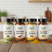 Kids Health Spice Pack (4 jars)
