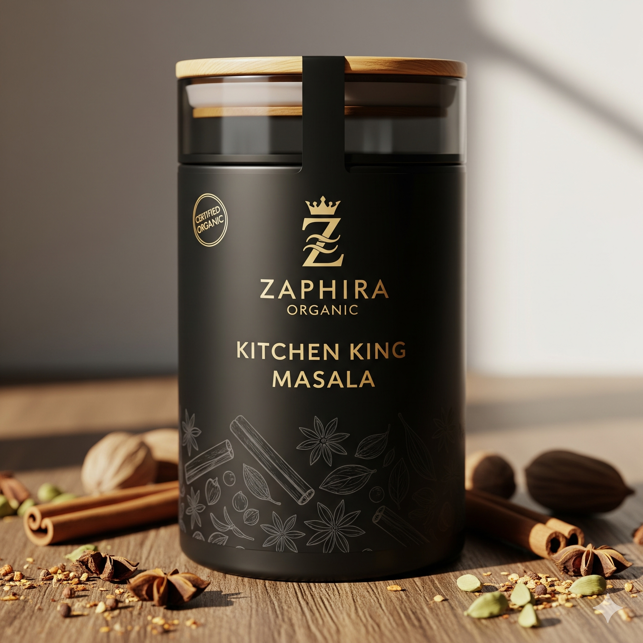 Kitchen King Masala