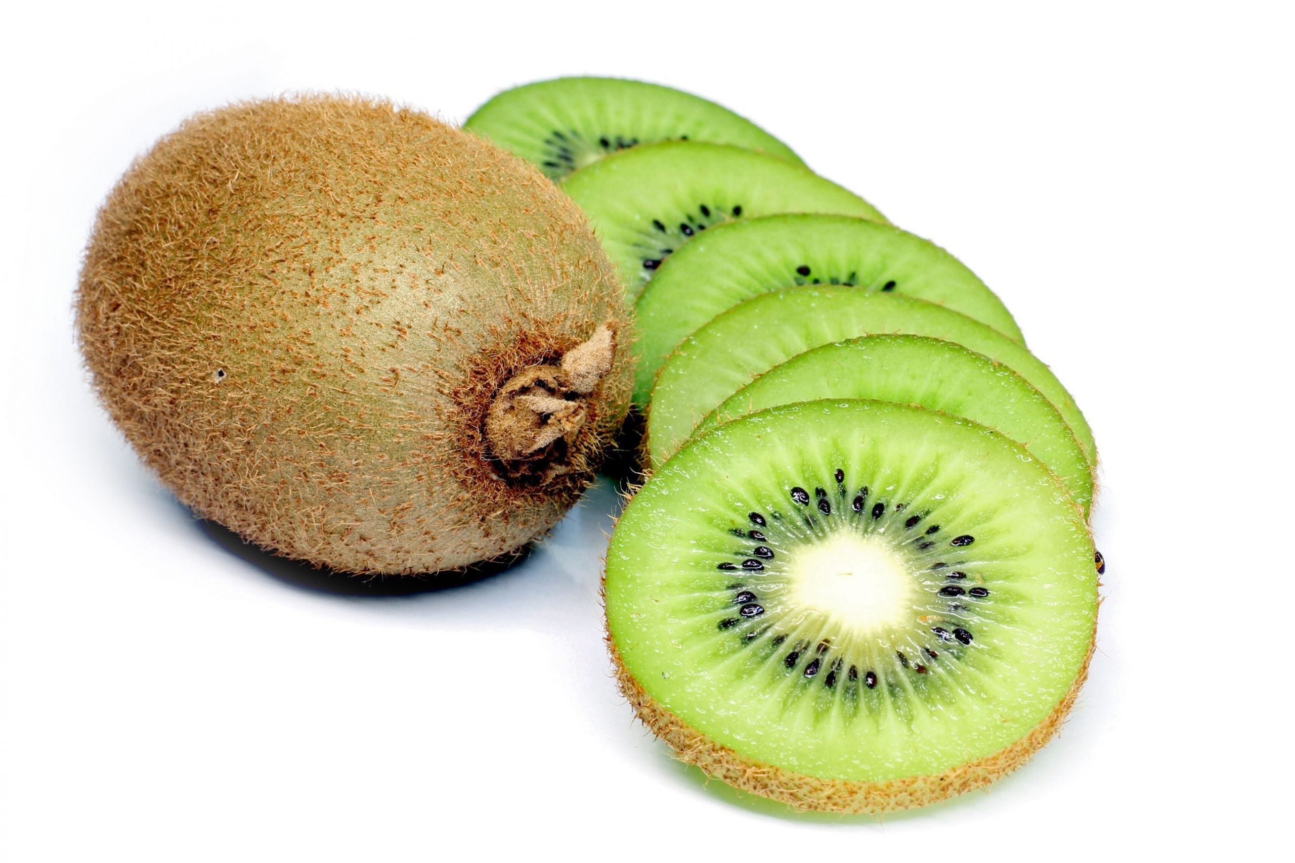 Kiwi (Green)  (3 pcs)