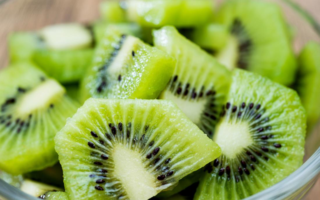 Kiwi (Green)  (3 pcs)