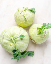Kohlrabi (Ganth Gobi)