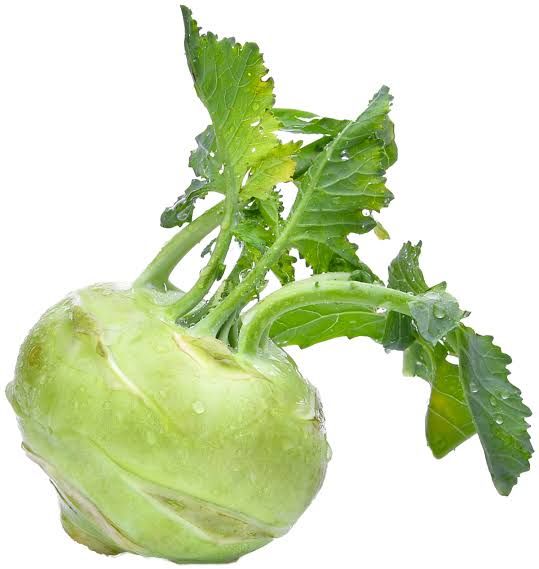 Kohlrabi (Ganth Gobi)