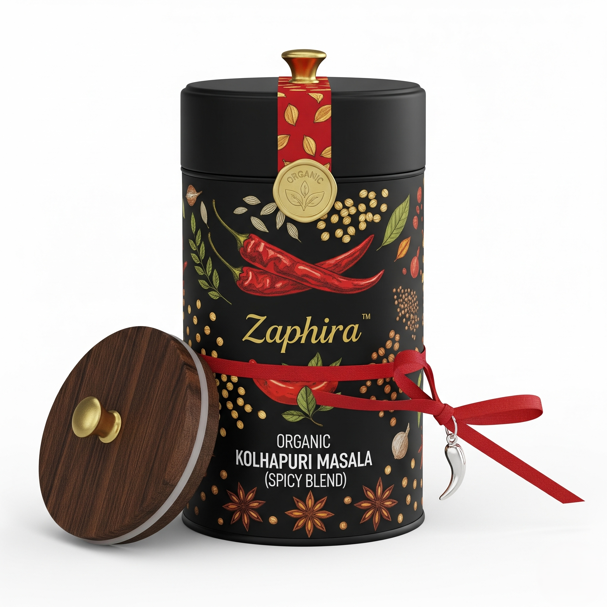 Kolhapuri Masala (Spicy Blend)