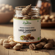 Large Cardamom (Badi Elaichi)