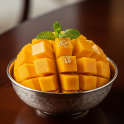 Luxury Mango Bowl (Seasonal)