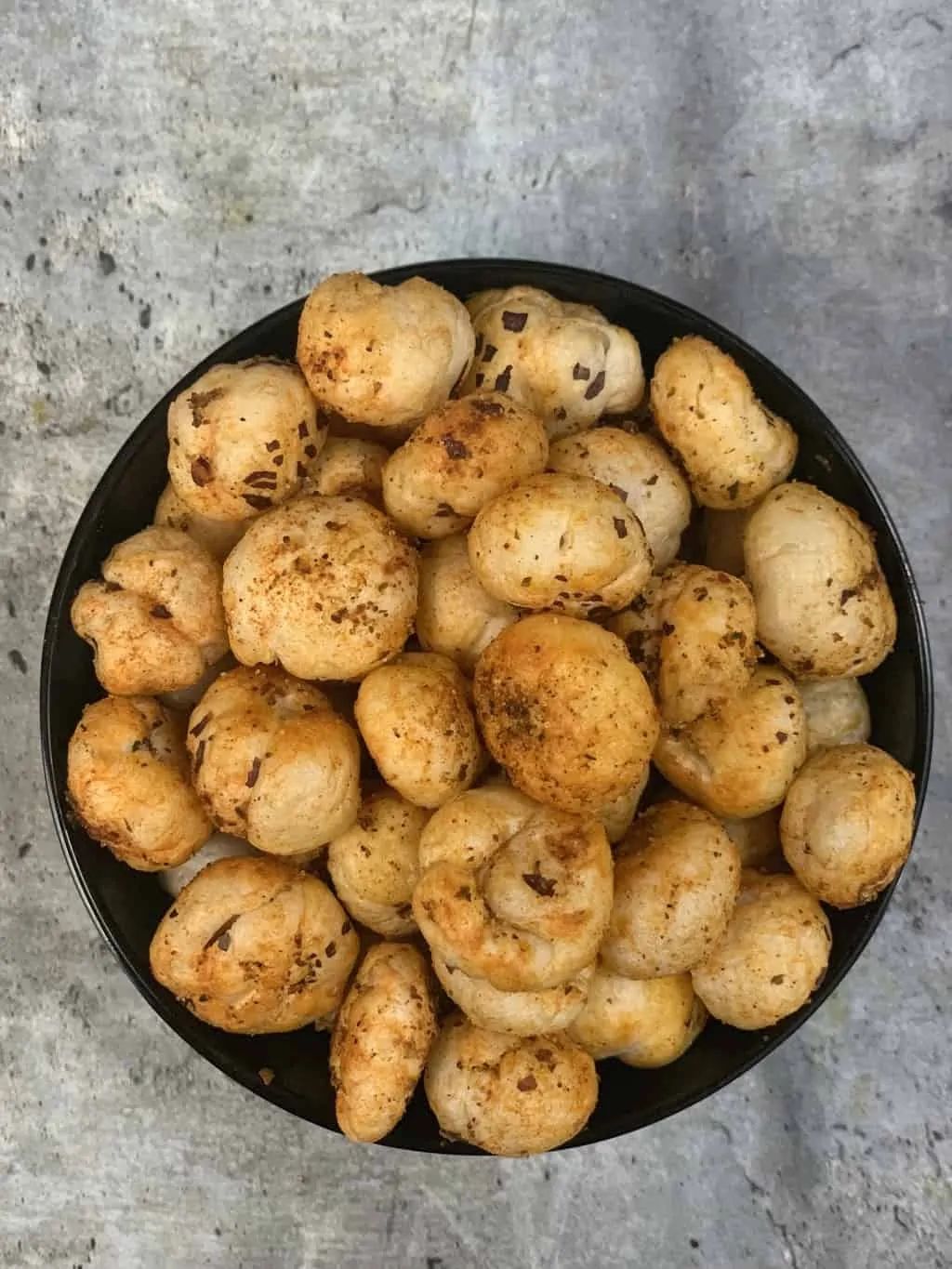 Peri Peri Makhana