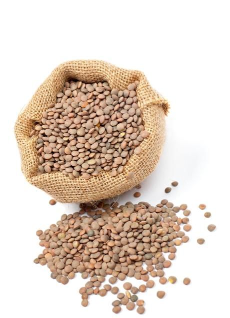 Masoor Dal (Red Lentils)