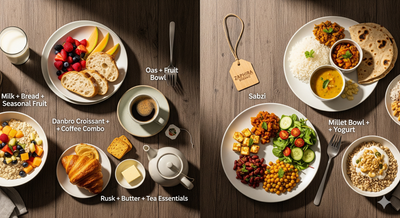 🍽️ Meal Subscriptions