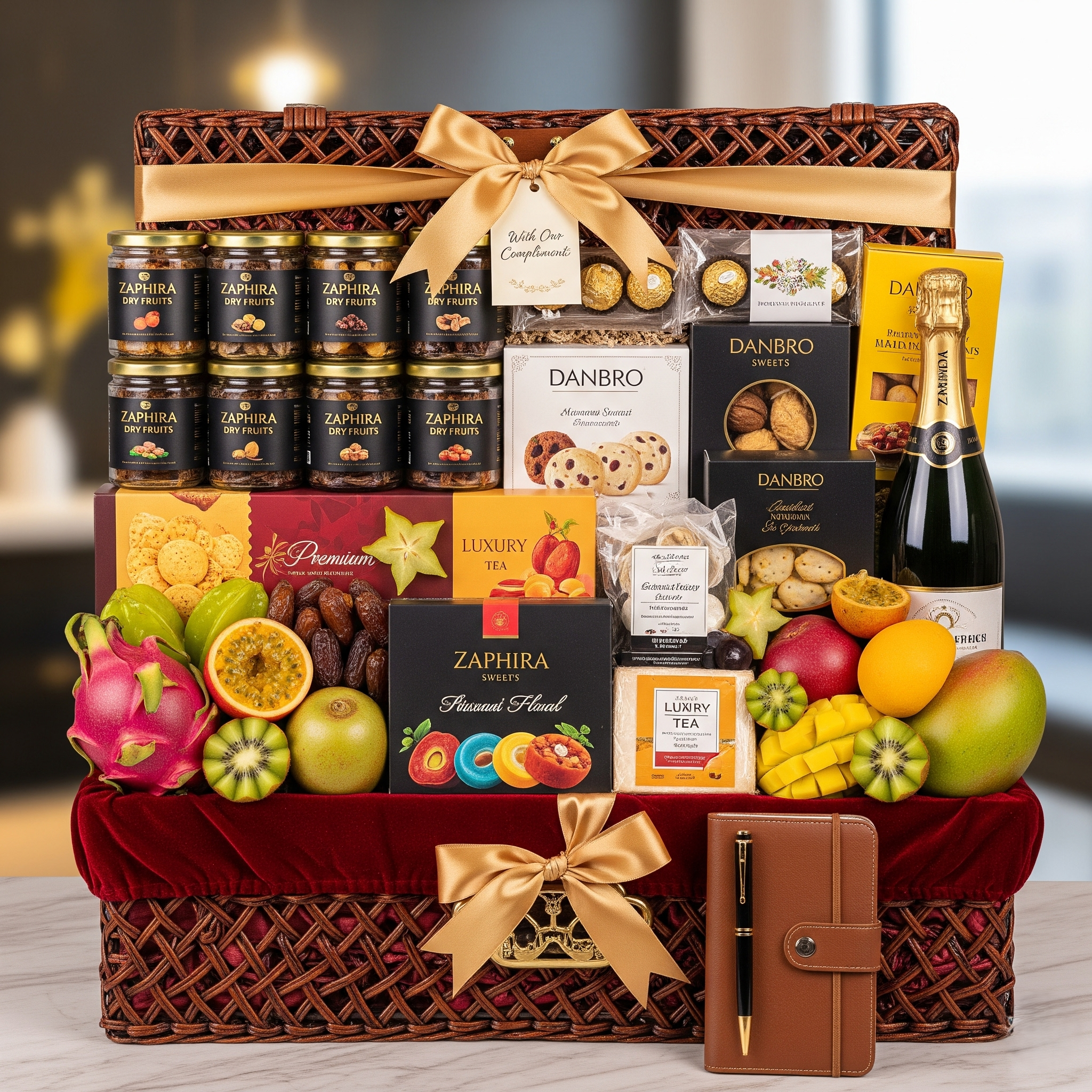 Mega Corporate Royal Hamper