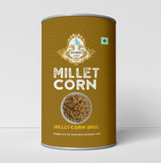 DB Millet Corn Bhel (150g)
