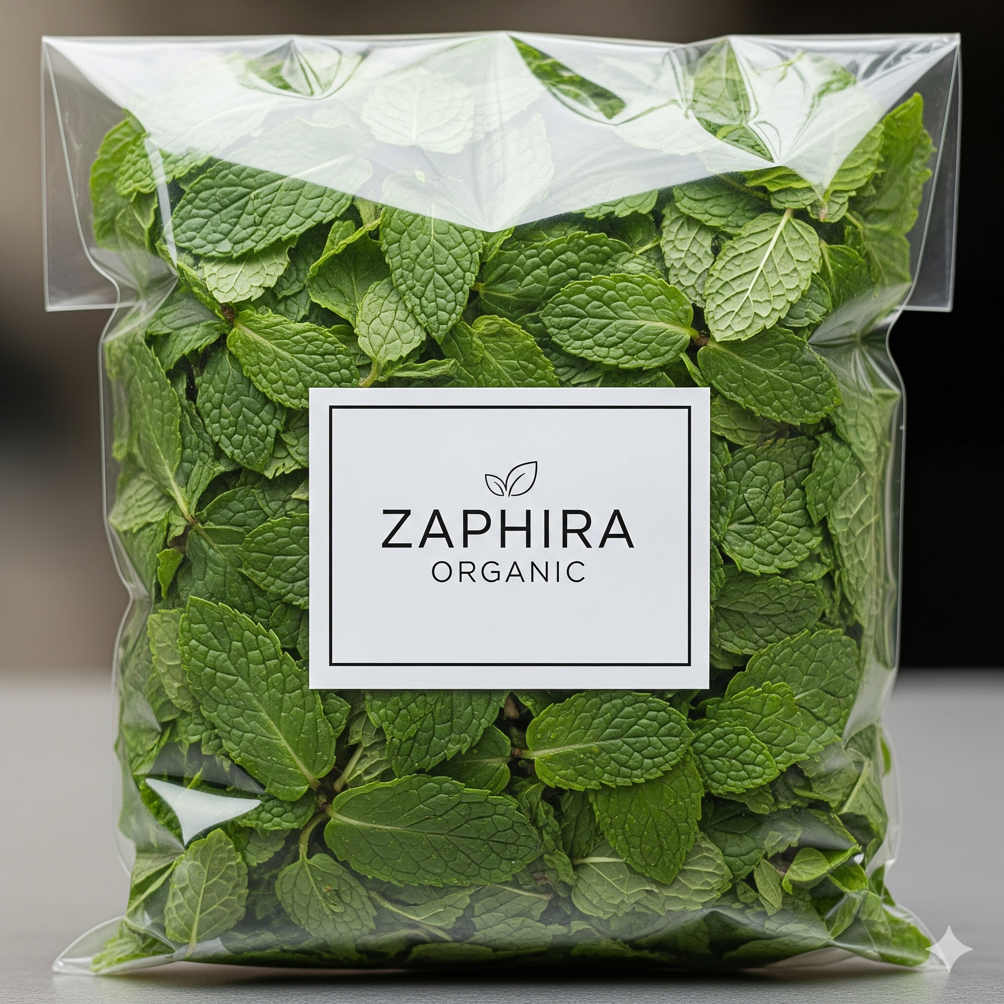 Mint Leaves (Pudina)-Bunch