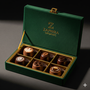 Mocha Coffee Truffles 6 pcs