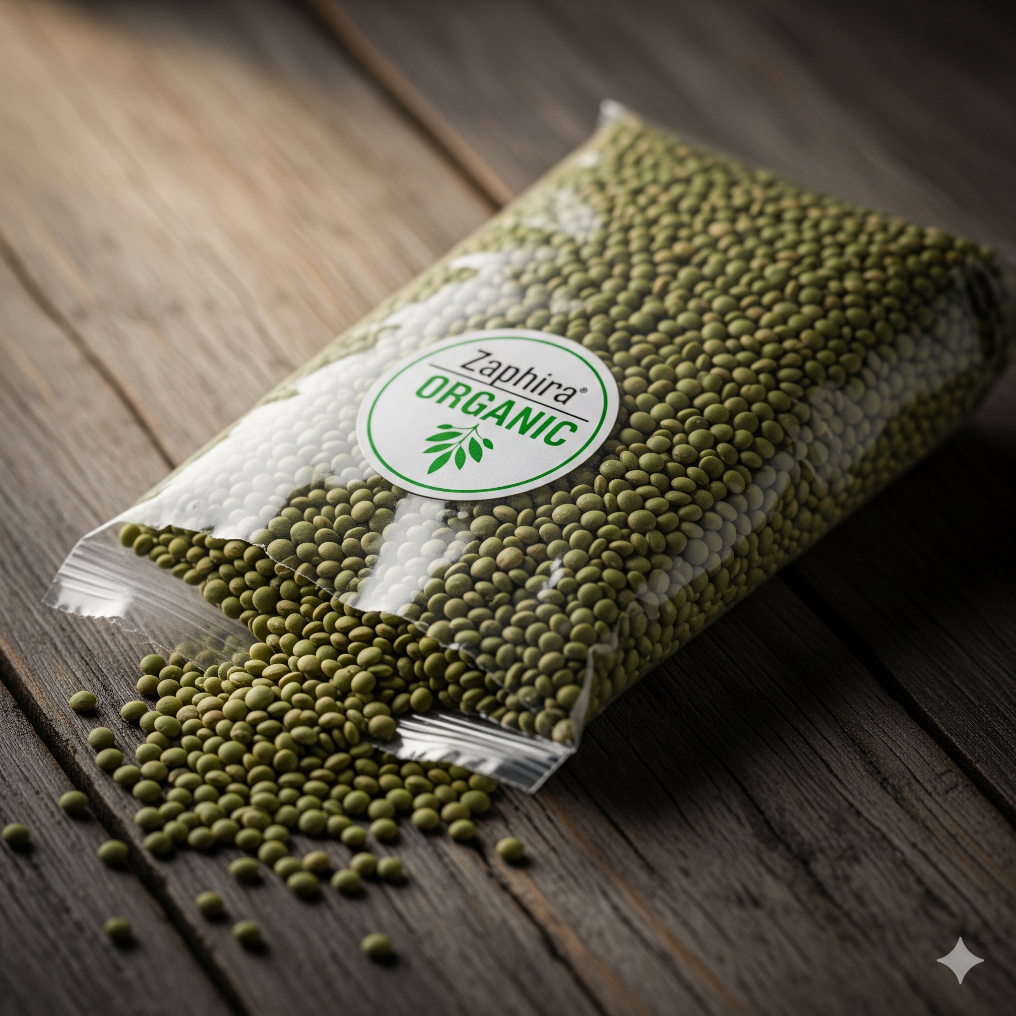Moong Sabut(Whole)
